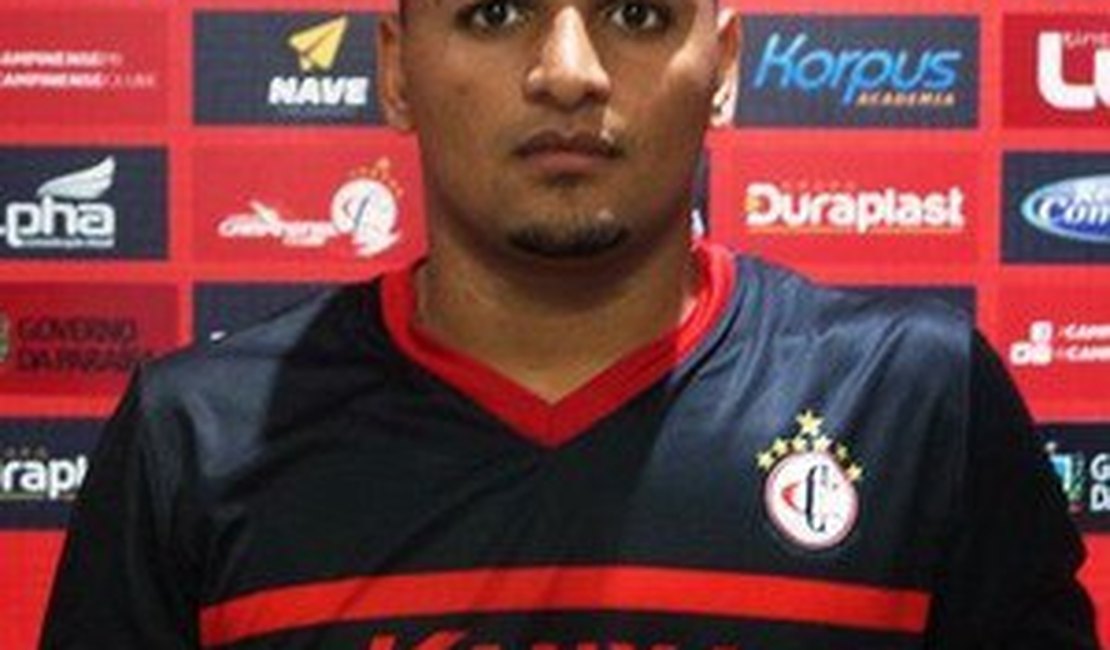 Atacante Lessinho, e outros cinco jogadores, foram dispensados do Campinense