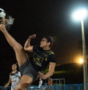 2º Torneio de Futevôlei de Arapiraca acontecerá nos dias 24 e 25 de janeiro, no Clube do Servidor