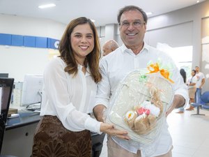 Arapiraca entrega enxovais a 100 gestantes nesta quarta-feira (15)