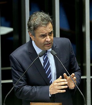 CDHM solicita à PGR apuração de denúncias contra o senador Aécio Neves