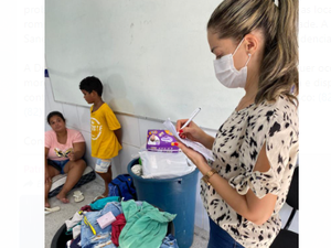 Prefeitura retira população de áreas de risco após chuvas e decreta emergência em Pilar