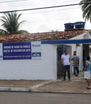 Funcionária é vítima de importunação sexual de homem dentro de unidade básica de saúde em Maceió