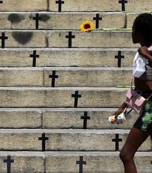 Mortes violentas caem 8,2% no país em 2025; feminicídios aumentam 4%