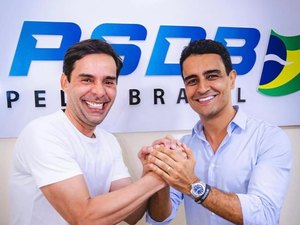 Kelmann Vieira se filia ao PSDB mesmo podendo perder o mandato de vereador