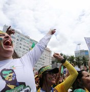 Atos pró-Bolsonaro levam apoiadores a diversas cidades do país