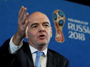 Fifa repassará US$ 150 milhões para federações