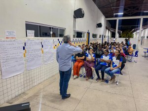 Comunidades participam de oficinas para construção do Plano de Mobilidade Urbana de Arapiraca