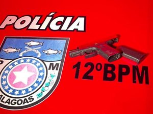 Policial penal é preso por violência doméstica no bairro Cidade Universitária