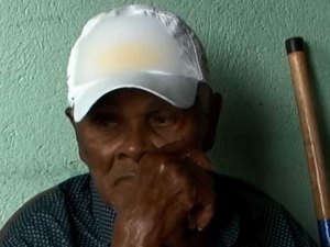 Com 118 anos homem pode entrar para o Livro dos Recordes
