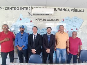 Inédito: corregedores da Polícia Civil de Alagoas visitam delegacias com o objetivo de conhecer a realidade, as carências e mostrar a nova metodologia de trabalho da corregedoria