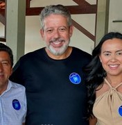 Arthur Lira anuncia R$ 2,5 mi para pavimentação em Água Branca; obras já passam de 60%