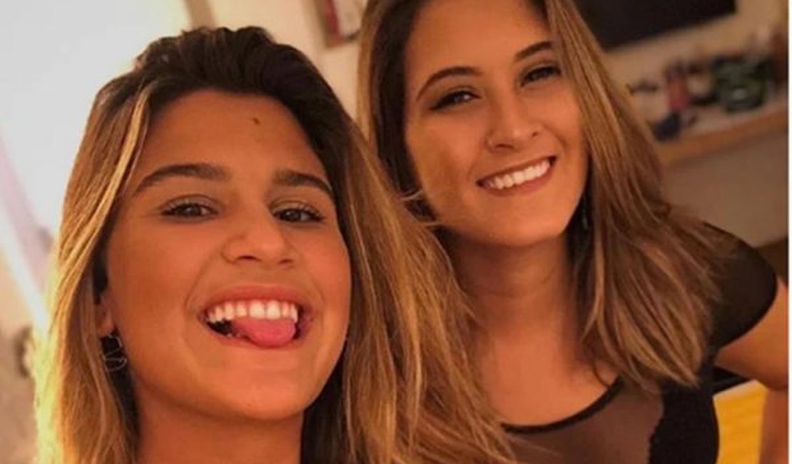 Filha de Fátima Bernardes abre o jogo sobre relação com Giulia Costa