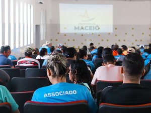 Segurança Cidadã capacita vendedores ambulantes para o São João Massayó
