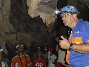 Alagoas tem caverna? Levantamento do ICMBio diz que sim