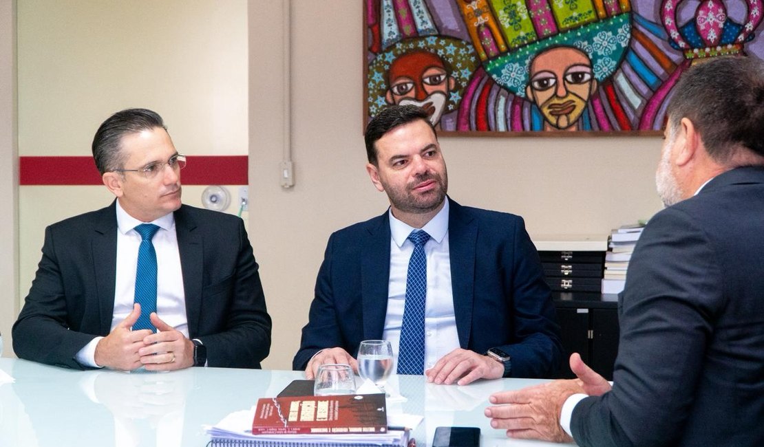 MP atende pedido da Câmara de Maceió e vai criar grupo de trabalho para cobrar BRK