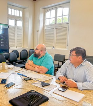 Alagoas é primeiro estado do país a aderir a Conferência Nacional do Ministério da Pesca e Aquicultura