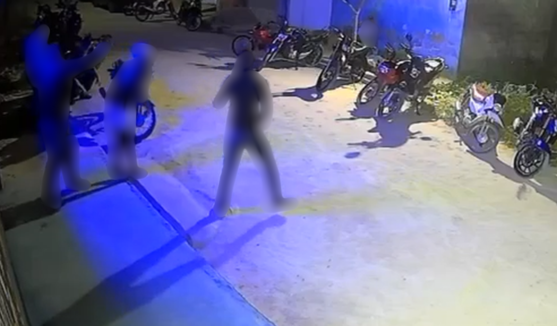 Polícia inicia investigação sobre morte de jovem assassinado por encapuzados em  Anadia