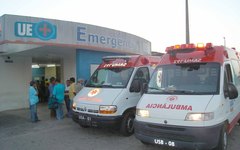 Samu trabalha com apenas duas ambulâncias para atender a população de Arapiraca