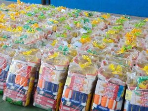 Alunos da rede municipal de Campestre não recebem kits de merenda escolar