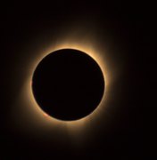 Eclipse anular do Sol é observado no Norte e Nordeste do Brasil