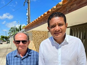 Prefeitura de Palmeira garante apoio para festividades do Dia do Evangélico