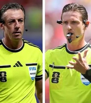CBF escala árbitros da Copa do Mundo para comandar decisões envolvendo CSA e ASA na Série D