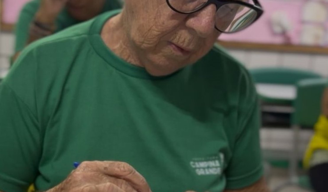 Idosos viralizam ao fazer trend na Semuc