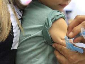 Campanha Nacional de Multivacinação para crianças e adolescentes começa hoje