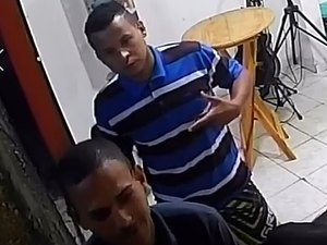 [Vídeo] Polícia prende suspeito de assaltar lanchonete no Jacintinho