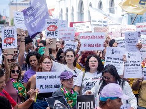 PL de combate ao feminicídio articula ações na assistência e educação em Maceió