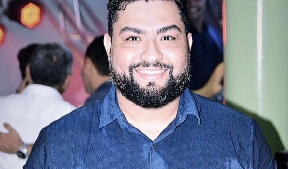 Pagode alagoano amanhece de luto após morte de Jeferson Gomes vítima de infarto