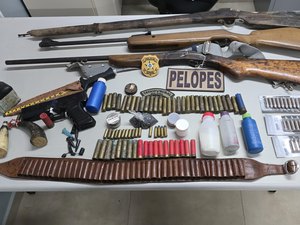 Operação policial desarticula organização criminosa entre Alagoas e Pernambuco
