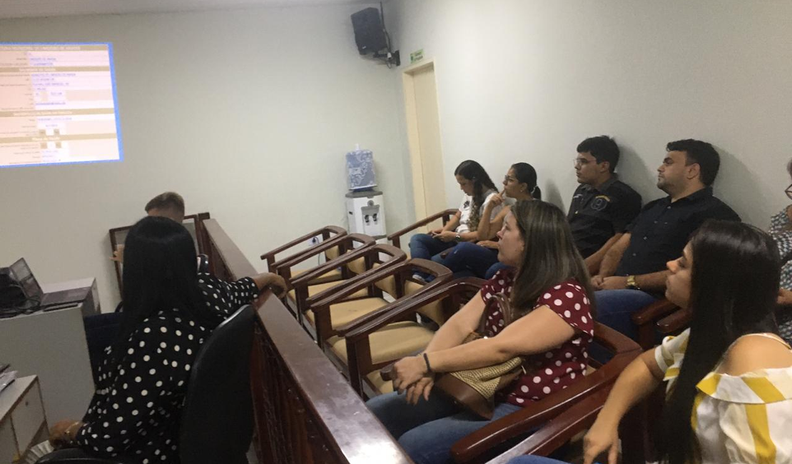 Ações da área de saúde são apresentadas durante Audiência Pública em Limoeiro de Anadia