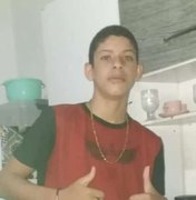 Parentes de adolescente desaparecido em Delmiro Gouveia pede ajuda para encontrá-lo