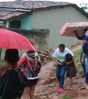 Prefeitura decreta Situação de Emergência em áreas devastadas pelas chuvas