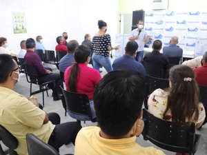 São José da Laje: Prefeitura se reúne com líderes religiosos para discutir abertura de igrejas e templos