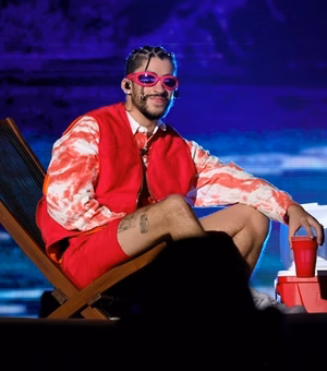 Bad Bunny confirma show no Brasil: veja a data
