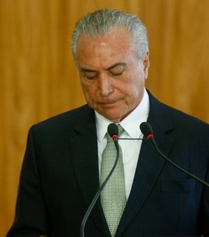 Temer segue no Planalto, mas boa parte do país já renunciou ao presidente