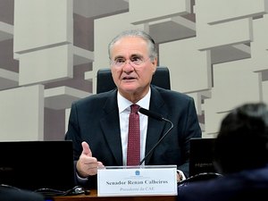 Renan peita TCU e derruba sigilo do Banco Master