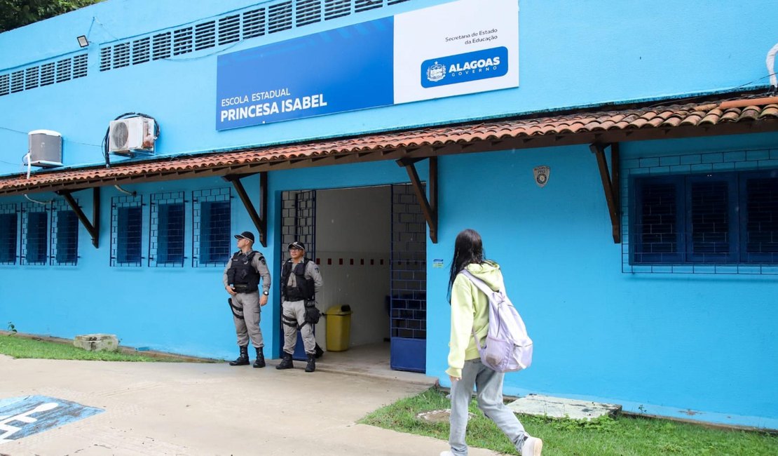 Polícia Militar mobiliza efetivo para Operação Enem 2025