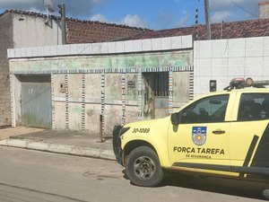 Suspeito de homicídio é preso após confessar crime cometido com chave de fenda em Arapiraca