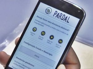 TRE/AL registra mais de 500 denúncias eleitorais pelo aplicativo ?Pardal?