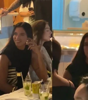 PM é acionada para remover Dua Lipa de bar no Rio de Janeiro