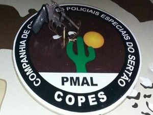 Polícia prende homem armado em Pão de Açúcar