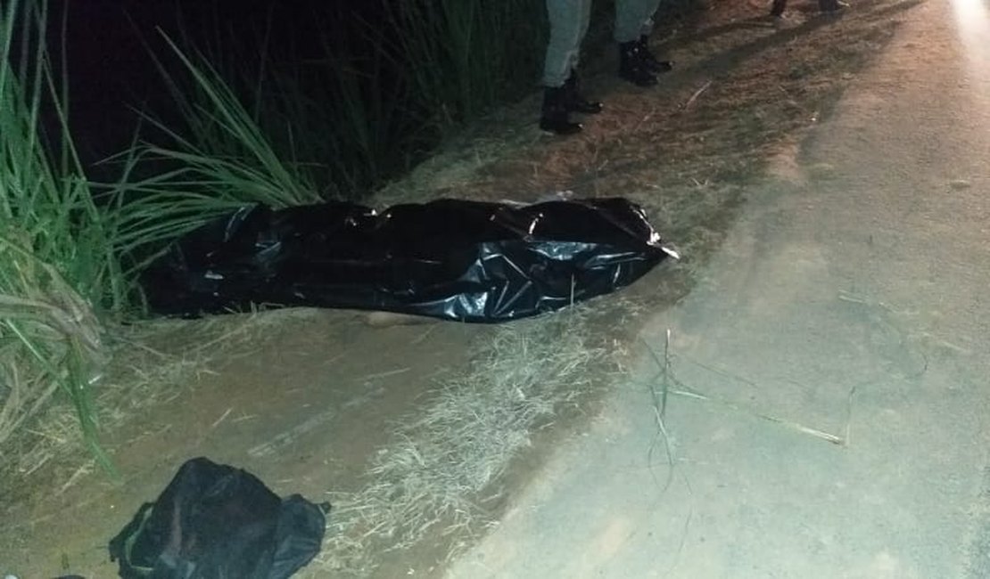 Motociclista morre após perder controle de veículo na AL-210, em Capela