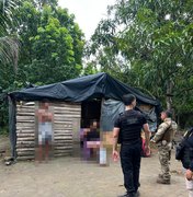 Polícia Civil cumpre mandados de prisão por homicídio em operação integrada em Flexeiras