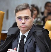 Mendonça quer levar ao plenário diálogos atribuídos a Vorcaro e Moraes