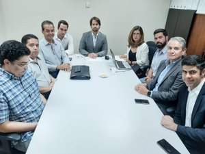 Melhorias no transporte: MPC e MPE se reúnem com SMTT para tratar sobre as demandas da população