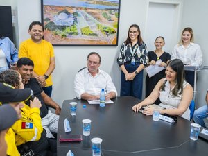 Arapiraca: SMTT recebe cinco novas viaturas e agentes agradecem apoio da prefeitura