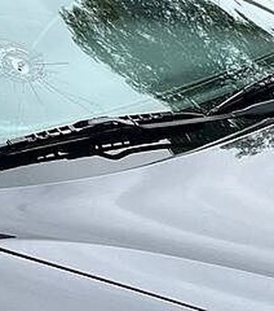 Carro de servidora terceirizada é vítima de disparo de arma de fogo dentro da Ufal